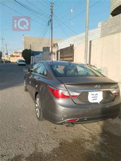 هیوندای سۆناتا